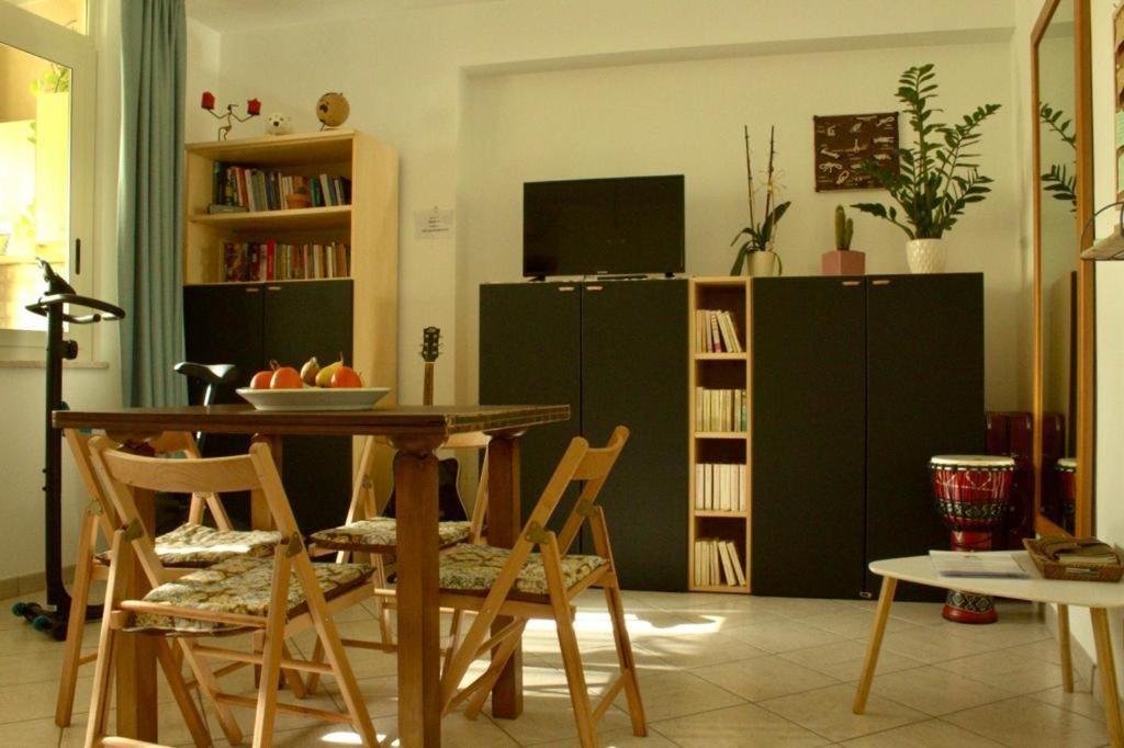 马尔萨拉Casa Arcobaleno公寓 外观 照片